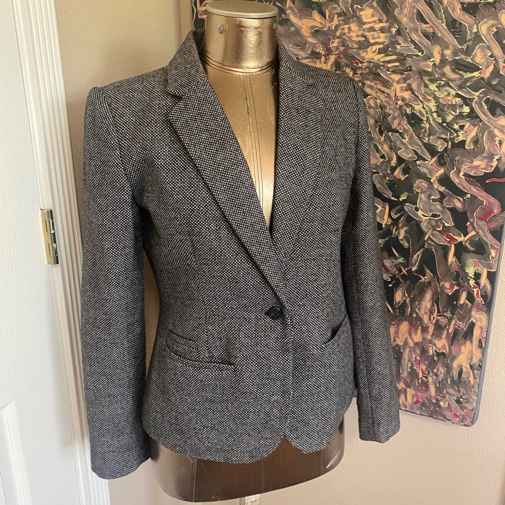 Merona blazer size 8